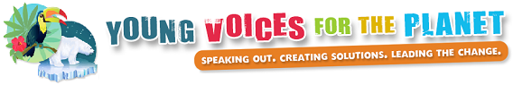 Young Voices for the Planet